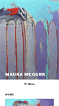 Mobile Screenshot of mauramcgurk.com